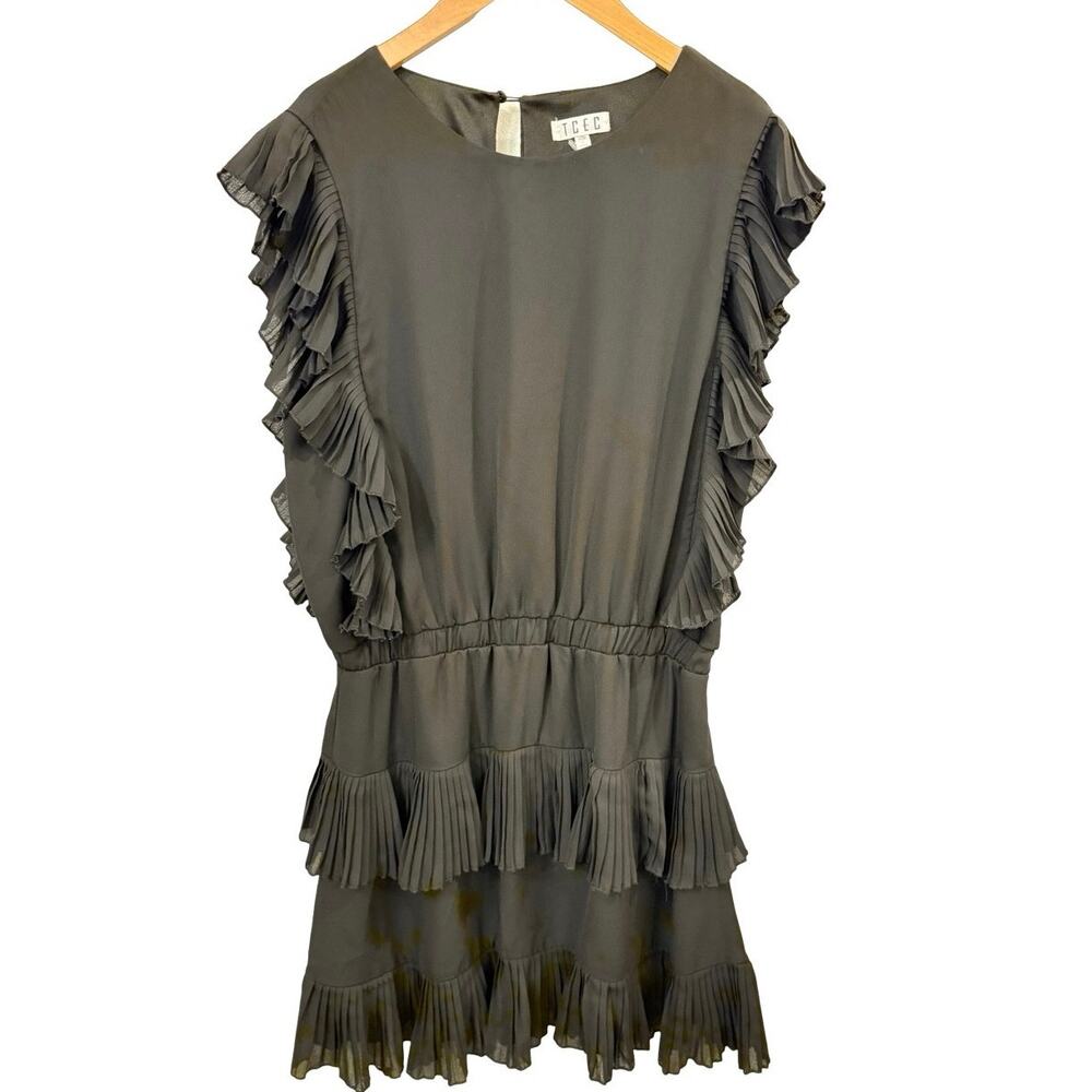 TCEC Black Dress